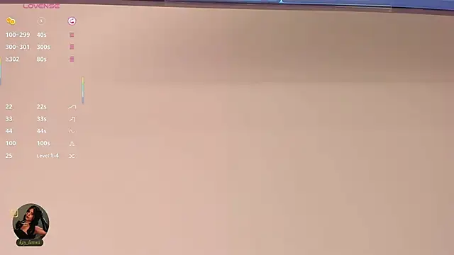 kaylarossi Obrolan Langsung XXX
