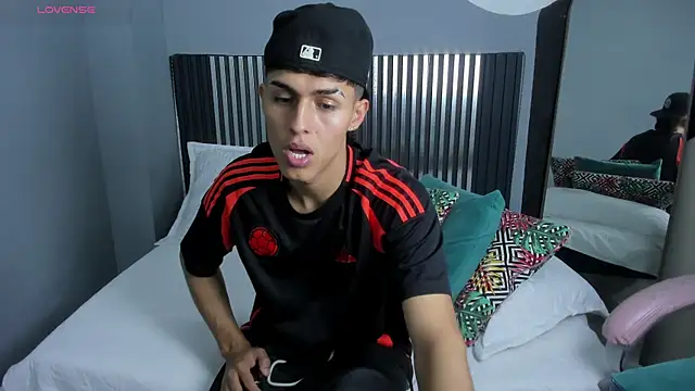 Axel_Mendozaa Obrolan Langsung XXX