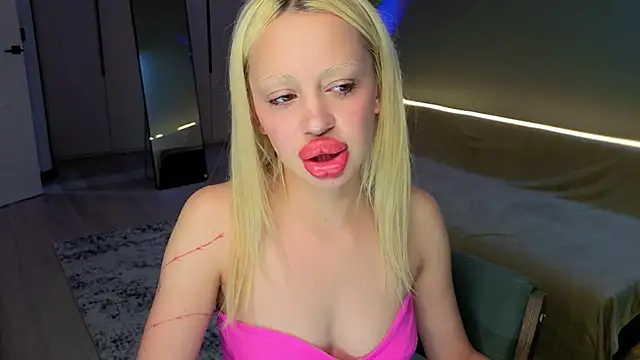 XXX chat uživo modela Luna_Beverly