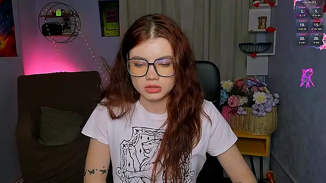 Czat XXX na żywo – isabel_wave