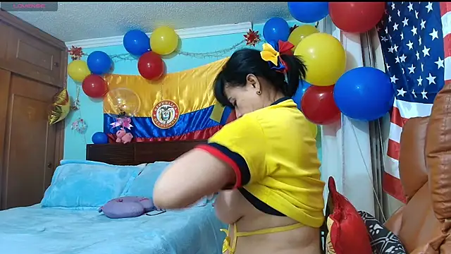 Chat XXX ao vivo de ISABEEL_SOFIA01
