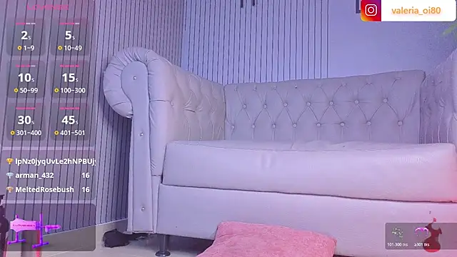 Chat XXX ao vivo de Hot_ladyy