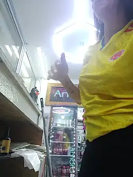 LunaZambrano Obrolan Langsung XXX