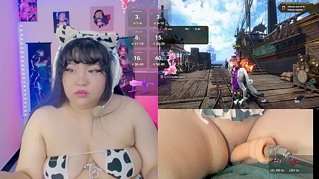 crystal7u7 Live XXX-Chat