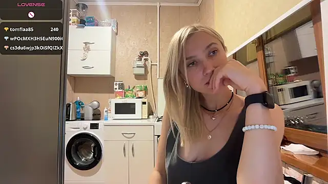Živý XXX chat AngelJeni