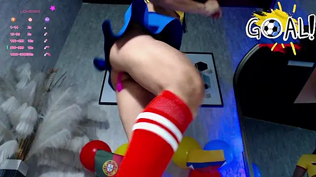 Chat XXX en directo de adara_le