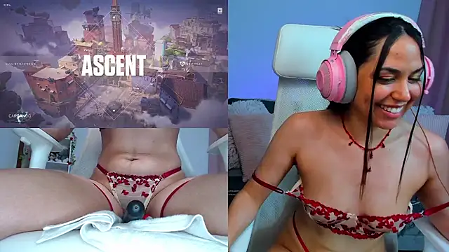 VenusIslove's Live XXX Chat
