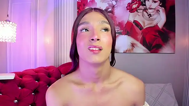 Chatroom XXX en direct de skinny_dolltrans