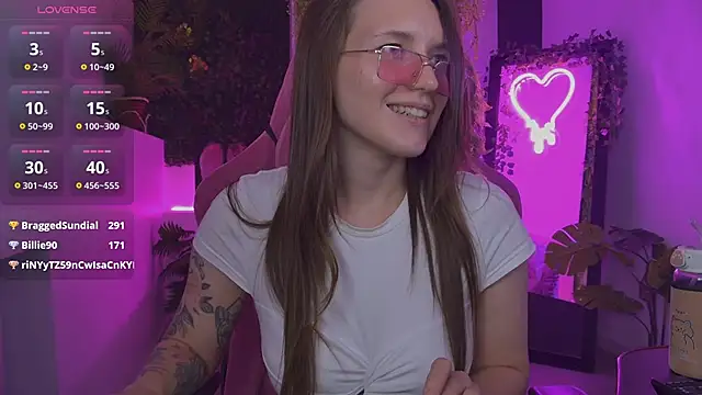 JennyDens Live XXX Chat