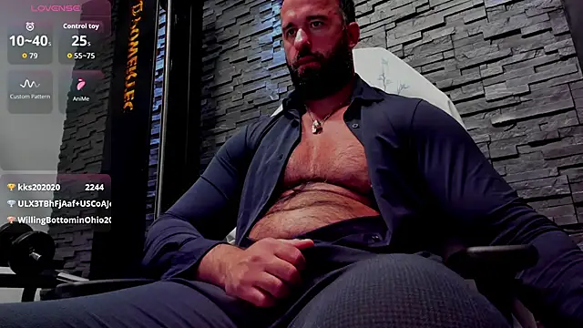 David_Big_Daddy Live XXX-chat