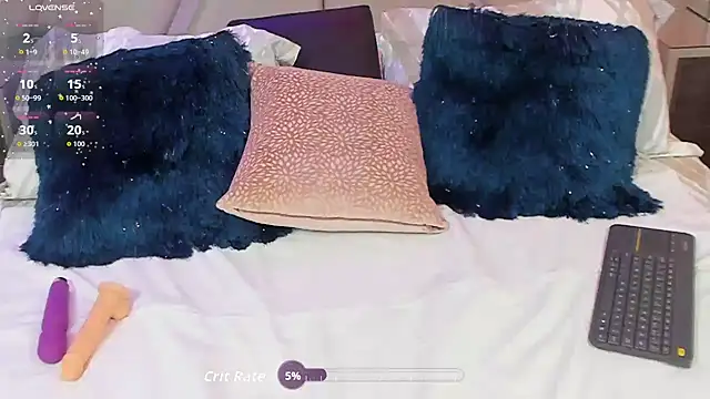 Živý XXX chat LenaThomson