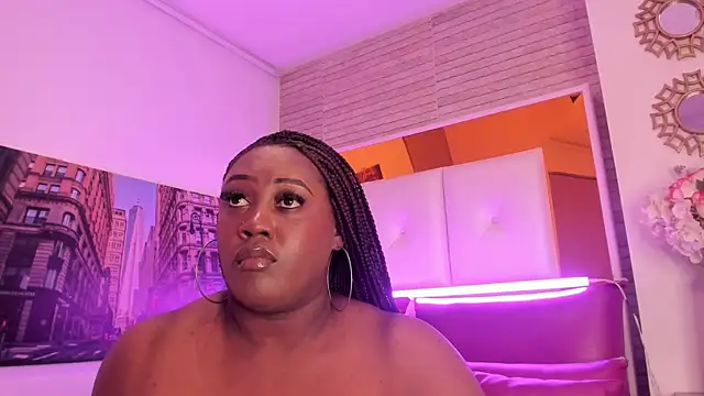 ShaniaBrownn Live XXX Chat