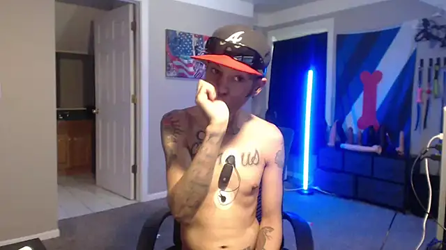 Chatroom XXX en direct de Michigan9000