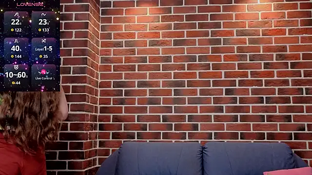 Živý XXX chat MyrtaMcclaney