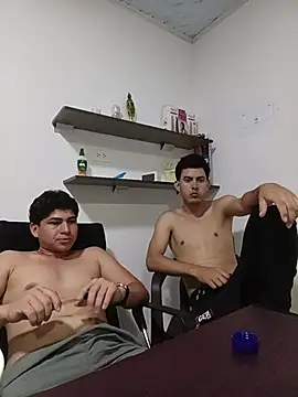 Show Webcam de 3hornys-straights