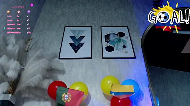 Živý XXX chat adara_le