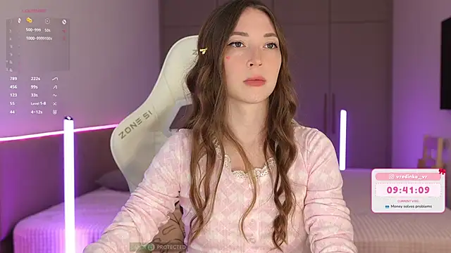 moleculegirl's Live XXX Chat