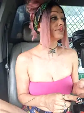 Splash_Queen420 Obrolan Langsung XXX