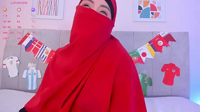 fatiima_ Obrolan Langsung XXX