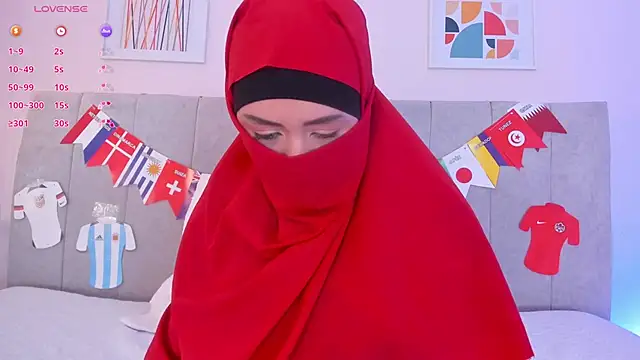 Chat XXX Live fatiima_