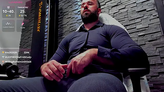 David_Big_Daddy 라이브 XXX 채팅