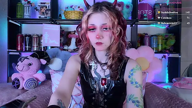 _Devill_Baby Obrolan Langsung XXX