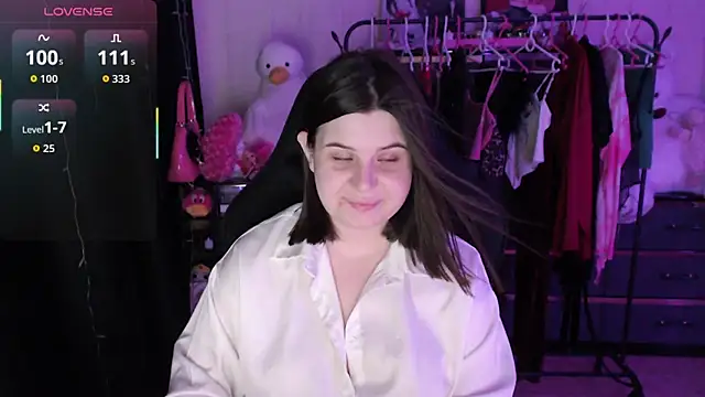 AmyVibess Obrolan Langsung XXX
