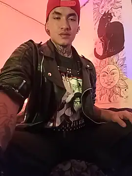 Chat +18 de AlecBanne_ ao vivo
