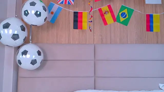 Živý XXX chat ZoehAngel