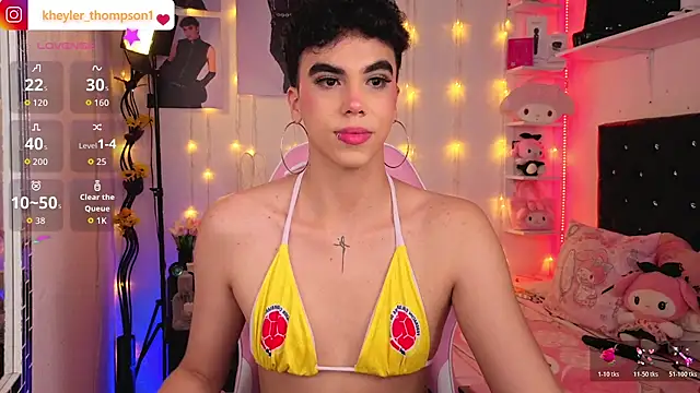 Kheyler_1 Live XXX Chat