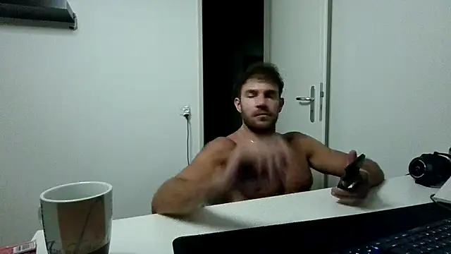 Sembang XXX Secara Langsung alpha-hunk