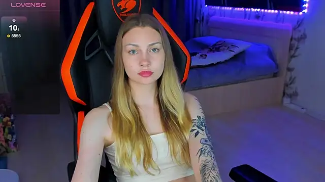 Živý XXX chat BiMolly