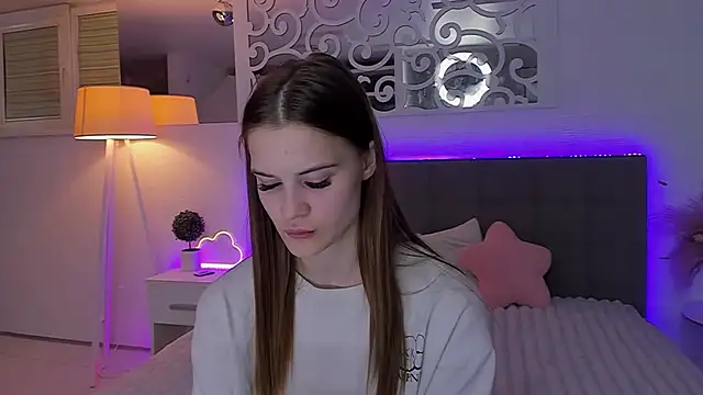 Chat XXX ao vivo de LuisaClover