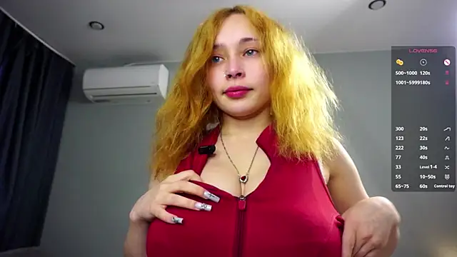 HannaHayles Live XXX Chat