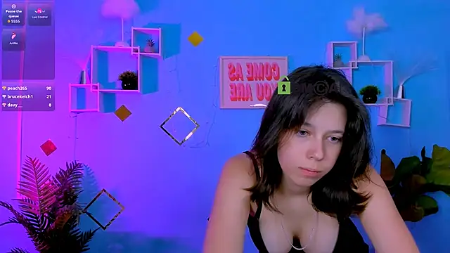aria_wild_ – Live XXX-chat