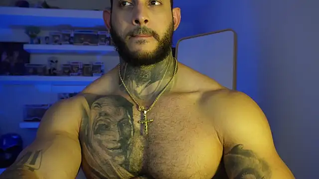 Chatroom XXX en direct de iamjackc_
