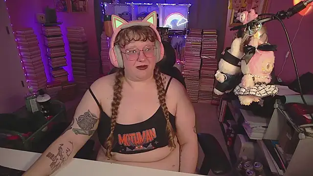Chat XXX en directo de FatVeronica