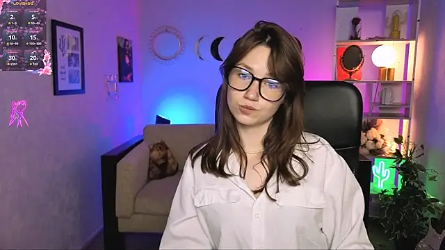 veronica_bubble Adlı Modelin Canlı XXX Sohbeti