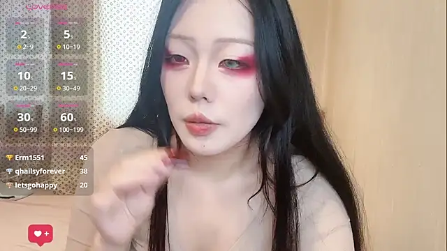 babyrita's Live XXX Chat