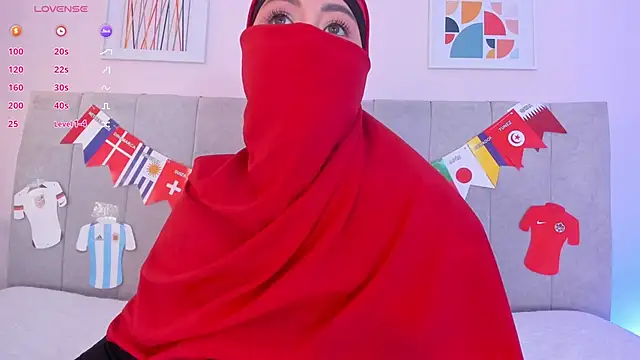 fatiima_'s Live XXX Chat