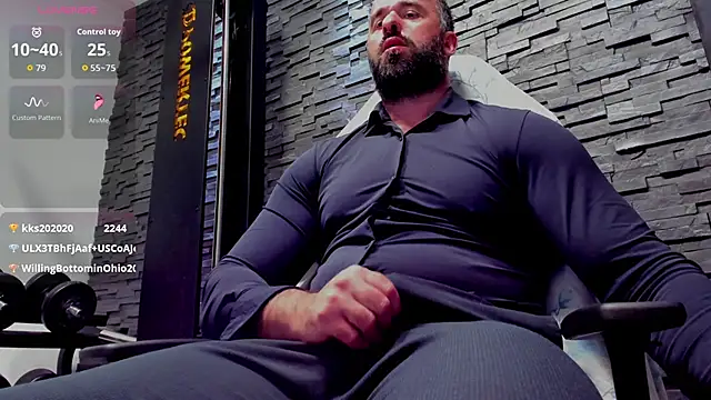 David_Big_Daddy's Live XXX Chat