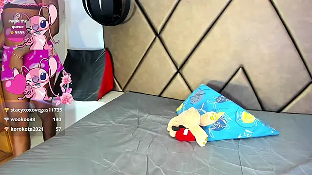 PenelopeGuzman__のライブXXXチャット