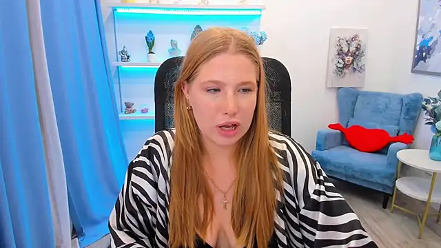 XXX chat uživo modela SweetDaylight