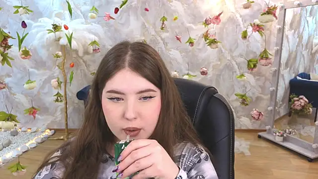 PixelGoddess Chat XXX in diretta