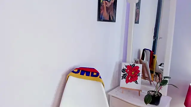 צ'אט XXX בשידור חי של Cilie_lee