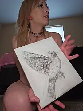 Chatroom XXX en direct de AmethystFoxx