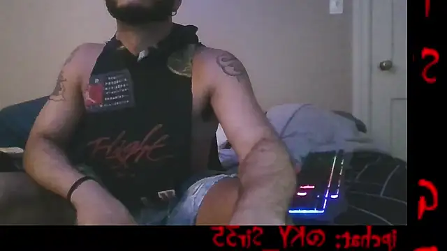 KY_Sir35のライブXXXチャット