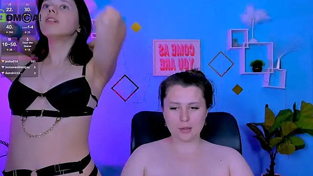Czat XXX na żywo – aria_wild_