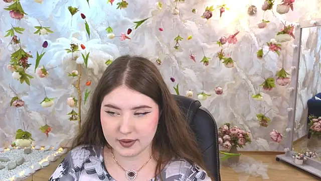 PixelGoddess Adlı Modelin Canlı XXX Sohbeti