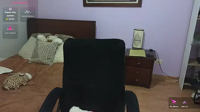 Živý XXX chat mirandahabach333